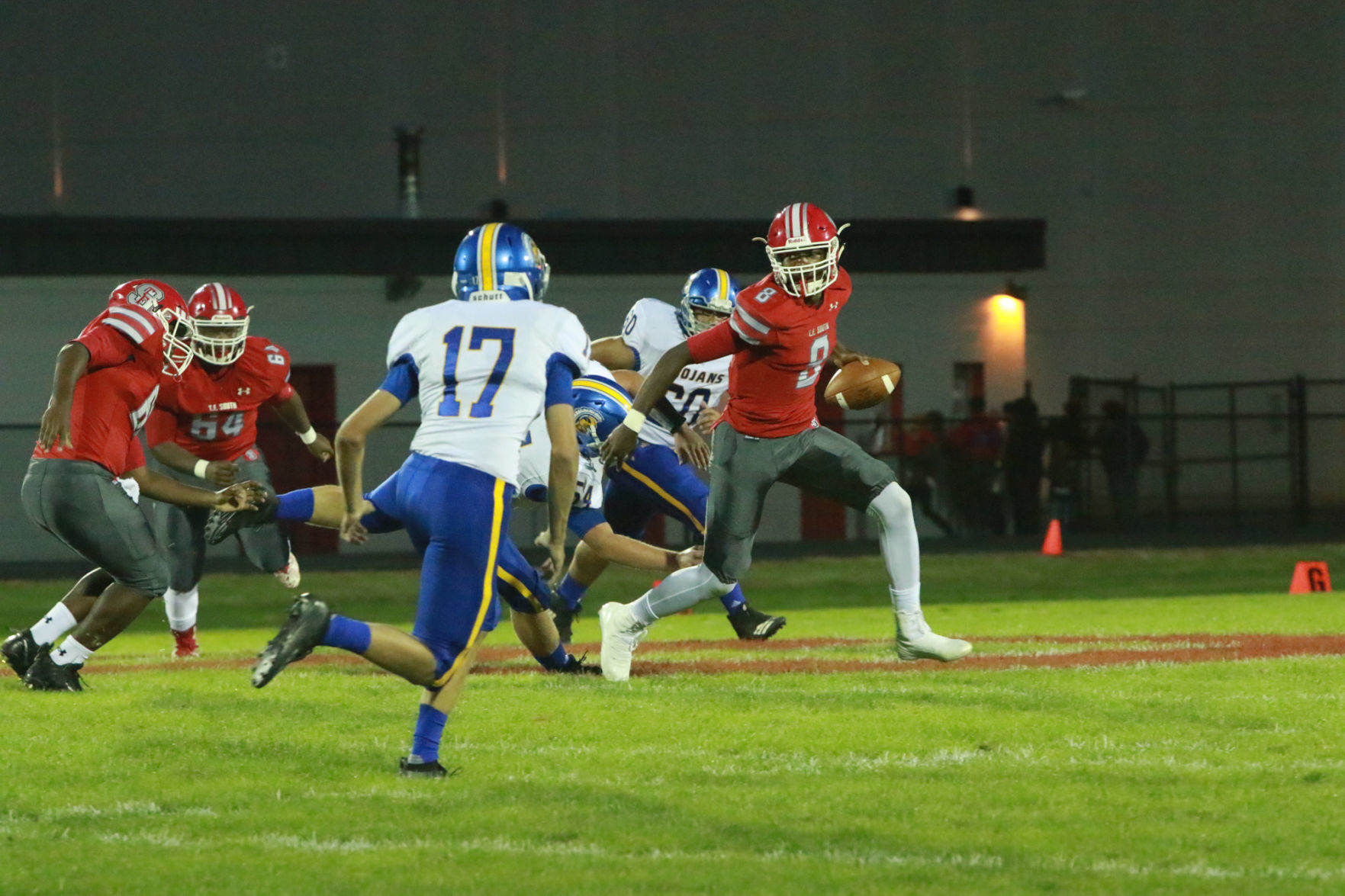 Gallery: Football - Highland at TF South